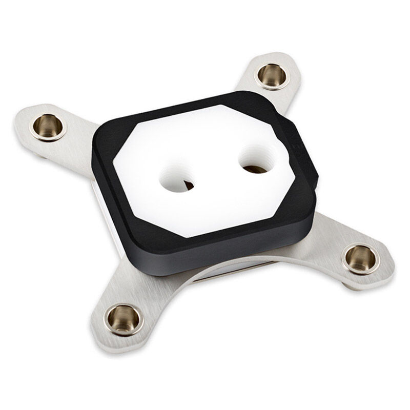 Aqua Computer cuplex kryos NEXT RGBpx black LGA 1700 - Acetal/Nickel