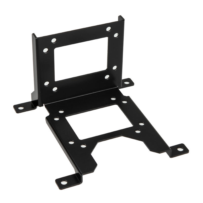 EK WaterBlocks EK-UNI Pump Bracket (120mm FAN) Vertical : image 1
