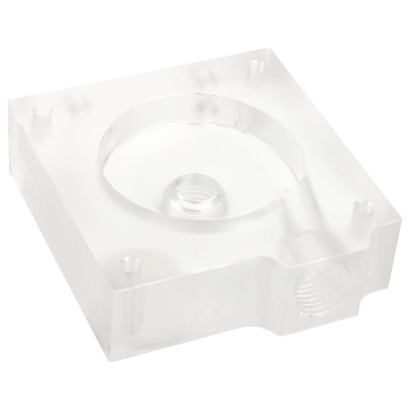 EK Water Blocks EK-XTOP DDC - Plexi