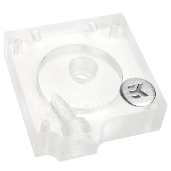 EK Water Blocks EK-XTOP DDC – Plexi