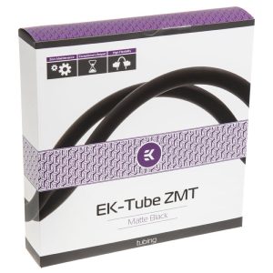 EK Water Blocks EK-Tube ZMT Matte Black 16,1/11,1mm (3m RETAIL) : image 3