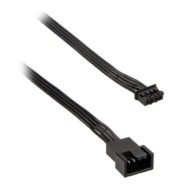 EK Waterblocks EK-Cable PWM Fan Adapter for GPU (50cm)