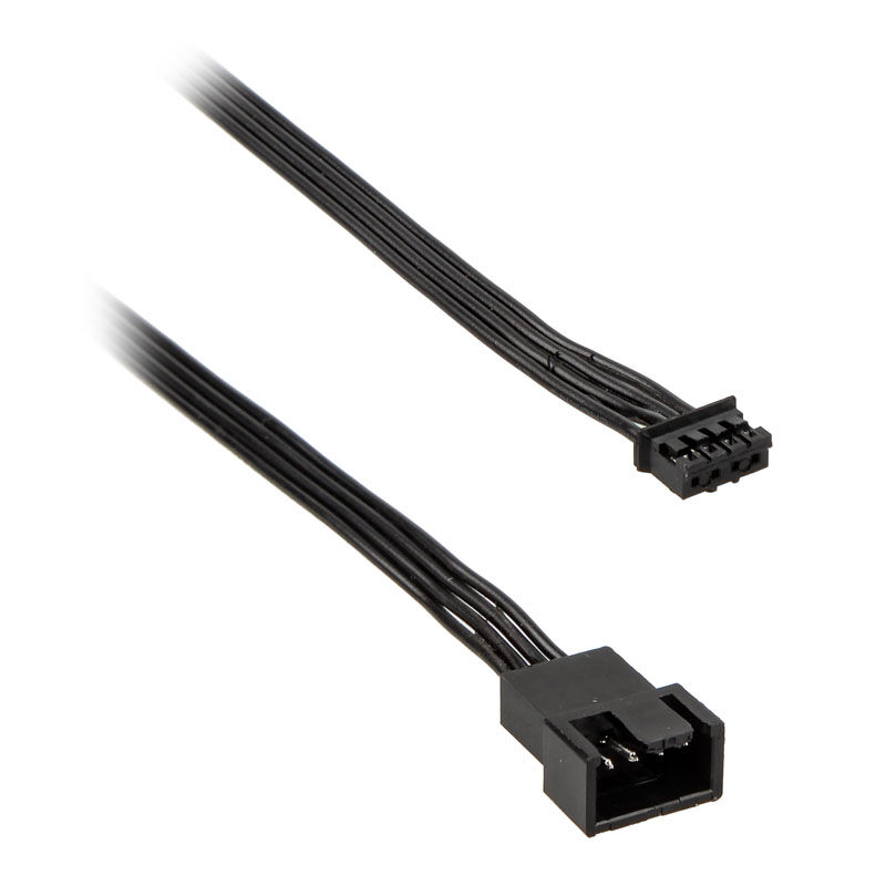 EK Waterblocks EK-Cable PWM Fan Adapter for GPU (50cm)