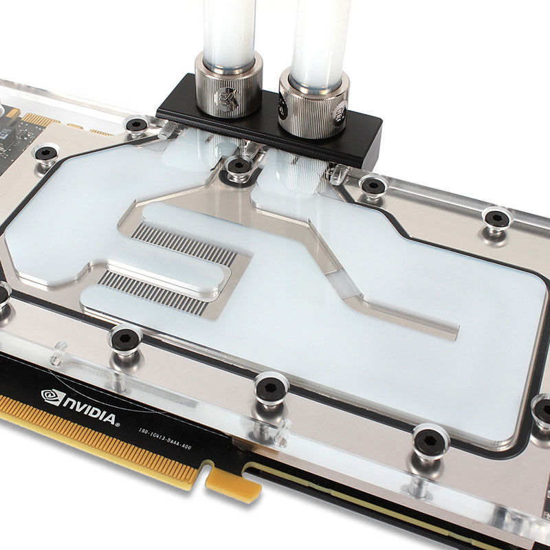 EK Water Blocks EK-CryoFuel Solid Cloud White (Premix 1000mL)
