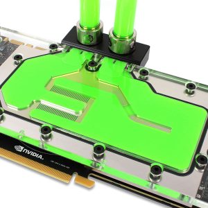EK Water Blocks EK-CryoFuel Solid Neon Green (Premix 1000mL)