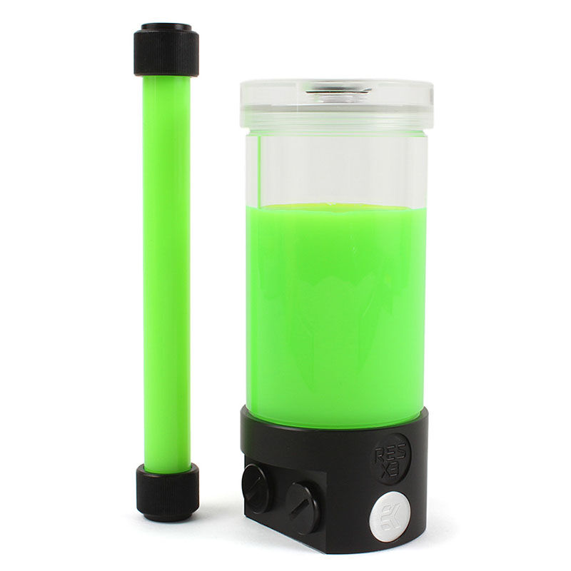 EK Water Blocks EK-CryoFuel Solid Neon Green (Premix 1000mL)