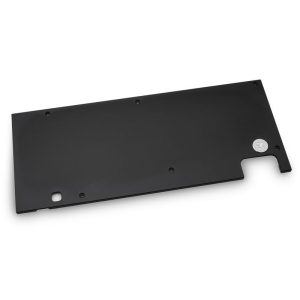 EK Water Blocks EK-Vector Strix RTX 2070 Backplate - black
