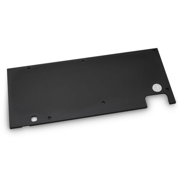 EK Water Blocks EK-Vector Strix RTX 2070 Backplate – black