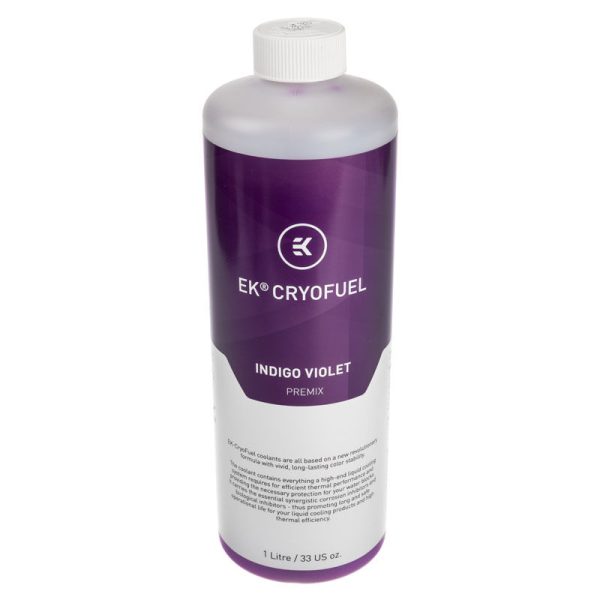 EK-CryoFuel Indigo Violet (Premix 1000mL)