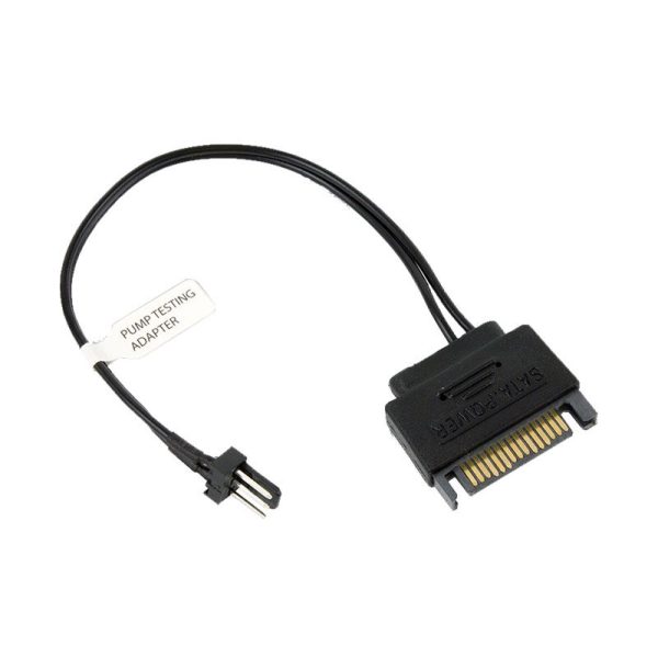 EK Water Blocks EK-Cable Pump testing adapter