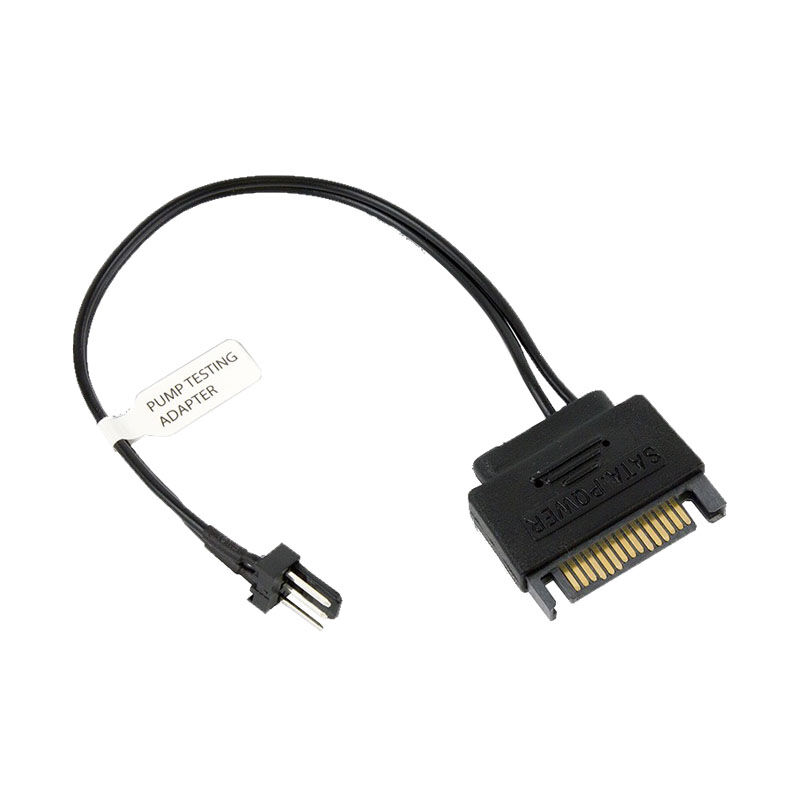 EK Water Blocks EK-Cable Pump testing adapter
