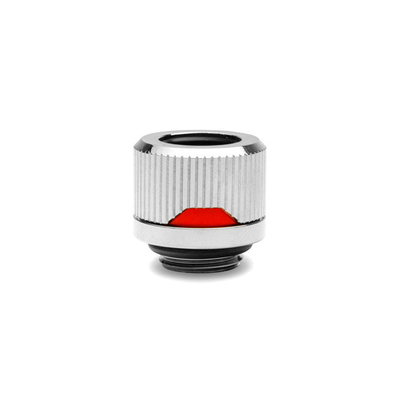EK-Torque HTC-12 Color Rings Pack - Red (10pcs)