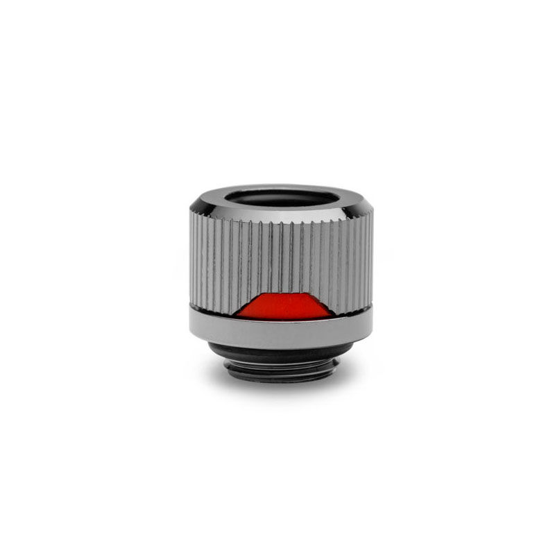EK-Torque HTC-12 Color Rings Pack - Red (10pcs)