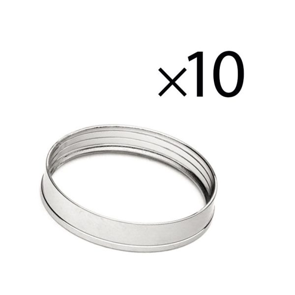 EK-Torque STC-10/13 Color Rings Pack – Nickel (10pcs)