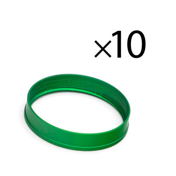 EK-Torque STC-10/16 Color Rings Pack – Green (10pcs)