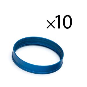 EK-Torque STC-12/16 Color Rings Pack - Blue (10pcs)