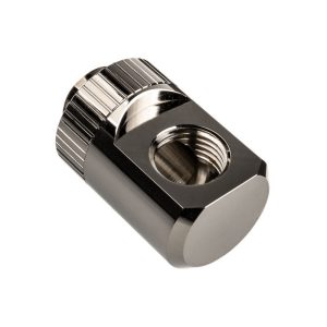EK Waterblocks EK-Torque Angled 90, Adapter Fitting - Nickel