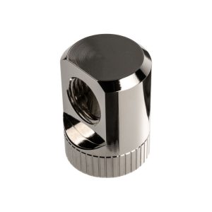 EK Waterblocks EK-Torque Angled 90, Adapter Fitting - Nickel