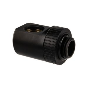 EK Waterblocks EK-Torque Angled 90, Adapter Fitting - Black
