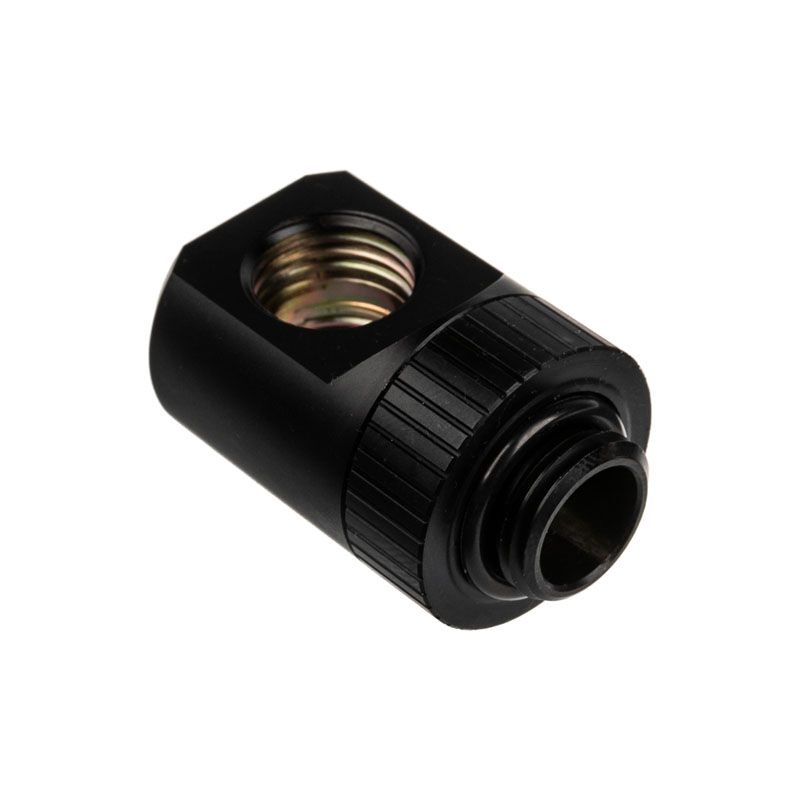 EK-Torque Angled T - Black