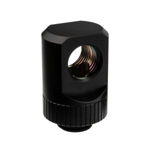 EK-Torque Angled T - Black