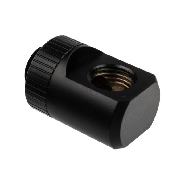 EK-Torque Angled T – Black