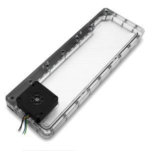 EK-Quantum Kinetic FLT 360 DDC PWM D-RGB - Plexi