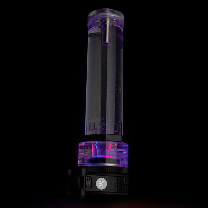 EK-Quantum Kinetic TBE 300 D5 PWM D-RGB - Plexi