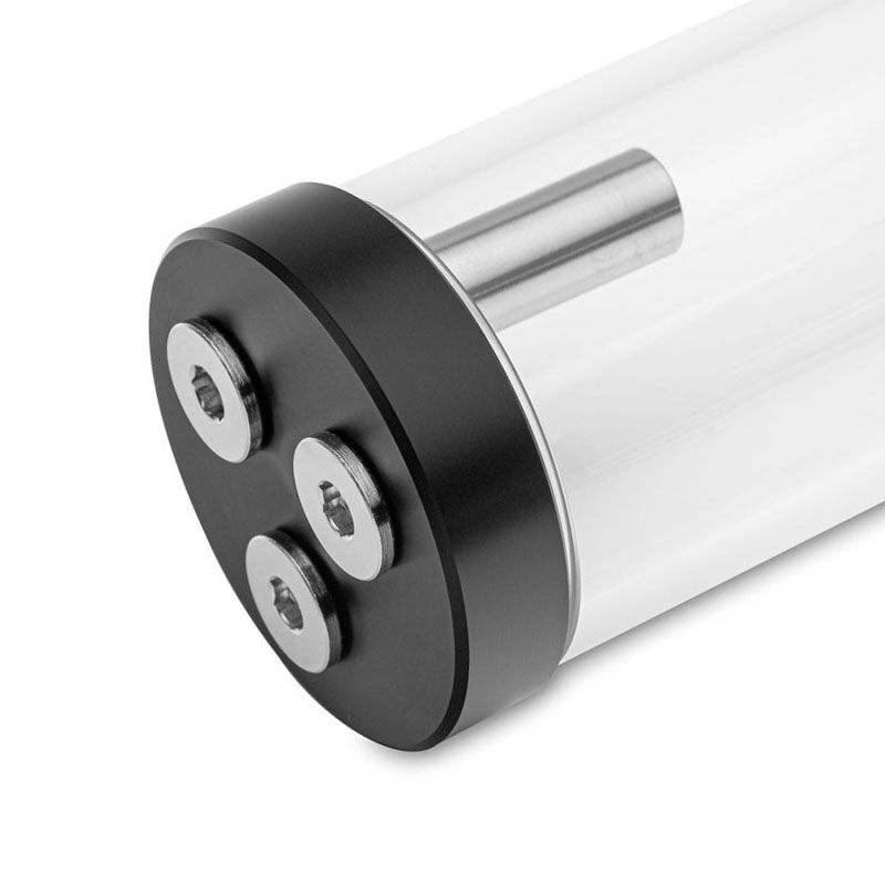 EK-Quantum Kinetic TBE 200 D5 PWM D-RGB - Acetal