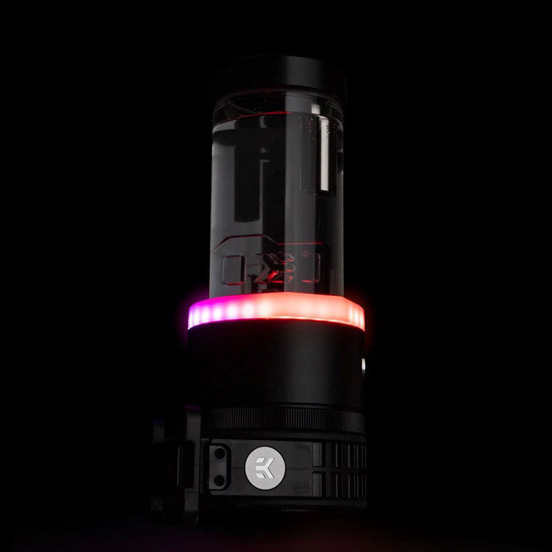 EK-Quantum Kinetic TBE 200 D5 PWM D-RGB - Acetal