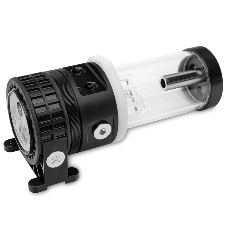 EK-Quantum Kinetic TBE 200 D5 PWM D-RGB - Acetal