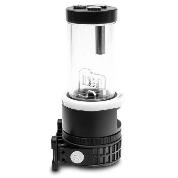 EK-Quantum Kinetic TBE 200 D5 PWM D-RGB – Acetal