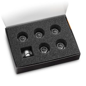 EK-Quantum Torque 6-Pack HTC 12 - Nickel