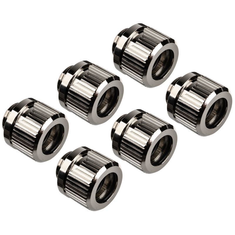 EK-Quantum Torque 6-Pack HTC 12 - Nickel