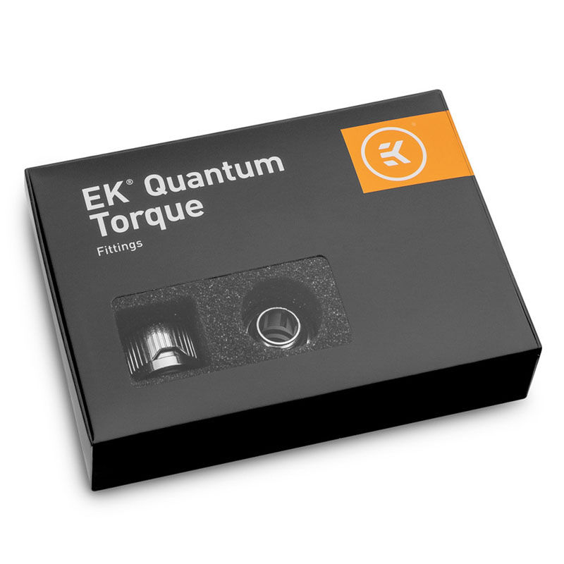 EK-Quantum Torque 6-Pack HTC 12 - Nickel