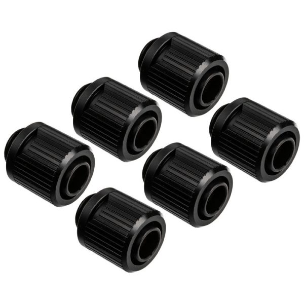 EK-Quantum Torque 6-Pack STC 10/13 – Black