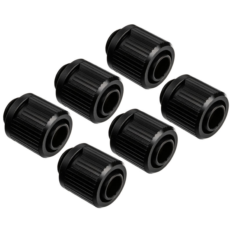 EK-Quantum Torque 6-Pack STC 10/13 - Black