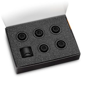 EK-Quantum Torque 6-Pack STC 10/13 - Black