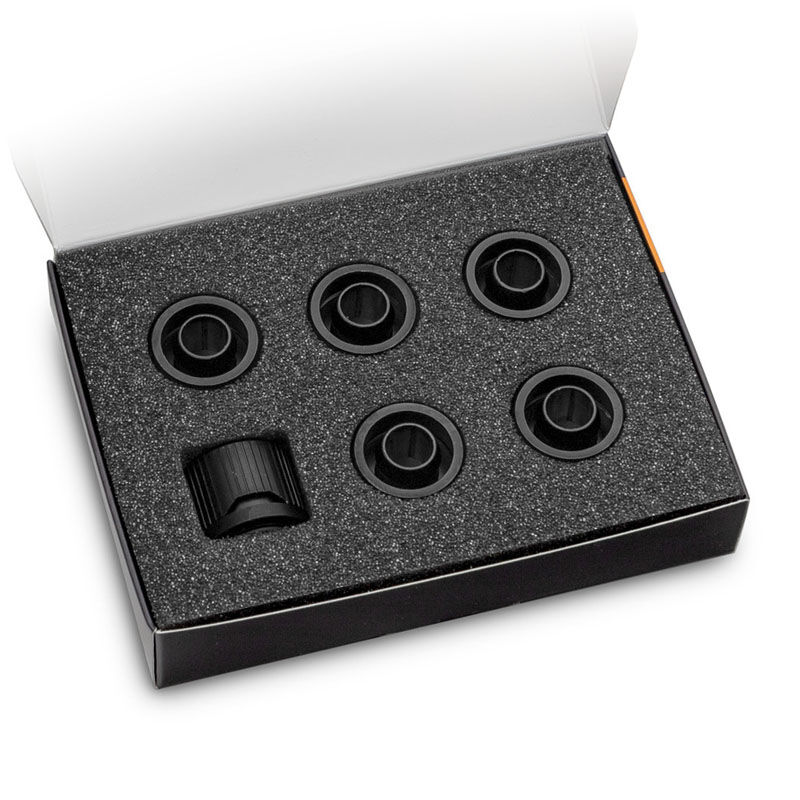 EK-Quantum Torque 6-Pack STC 10/13 - Black