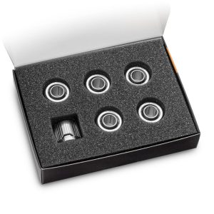 EK-Quantum Torque 6-Pack STC 10/13 - Nickel