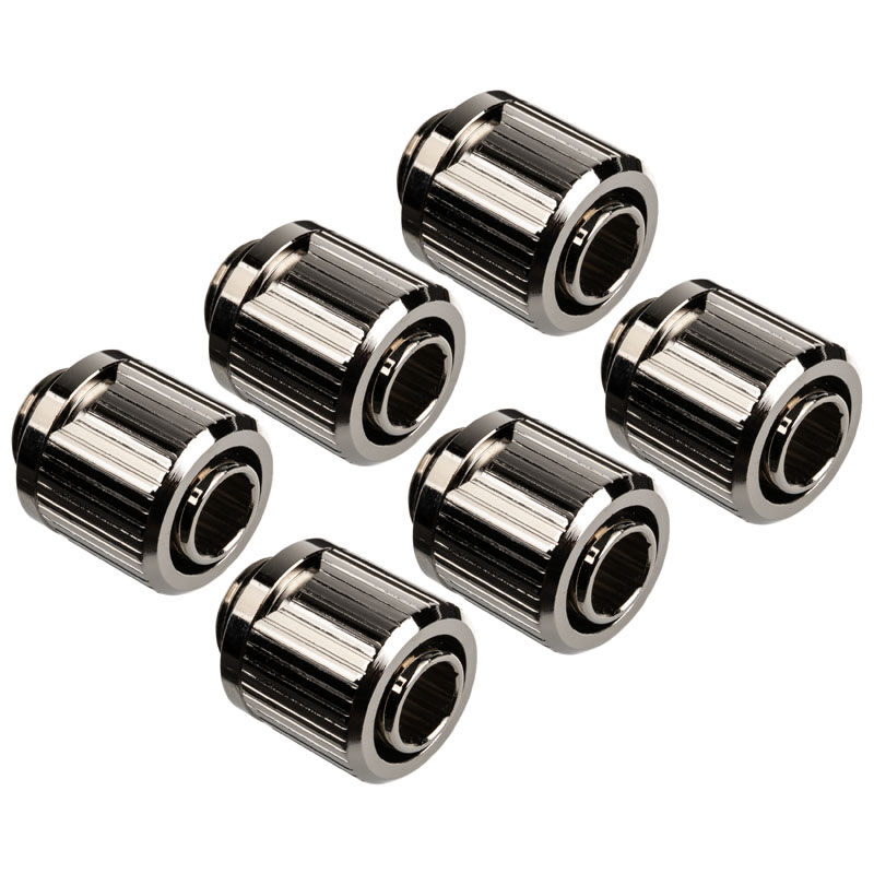 EK-Quantum Torque 6-Pack STC 10/13 - Nickel