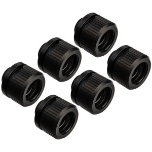 EK-Quantum Torque 6-Pack HTC 14 - Black