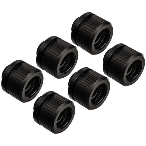 EK-Quantum Torque 6-Pack HTC 14 – Black