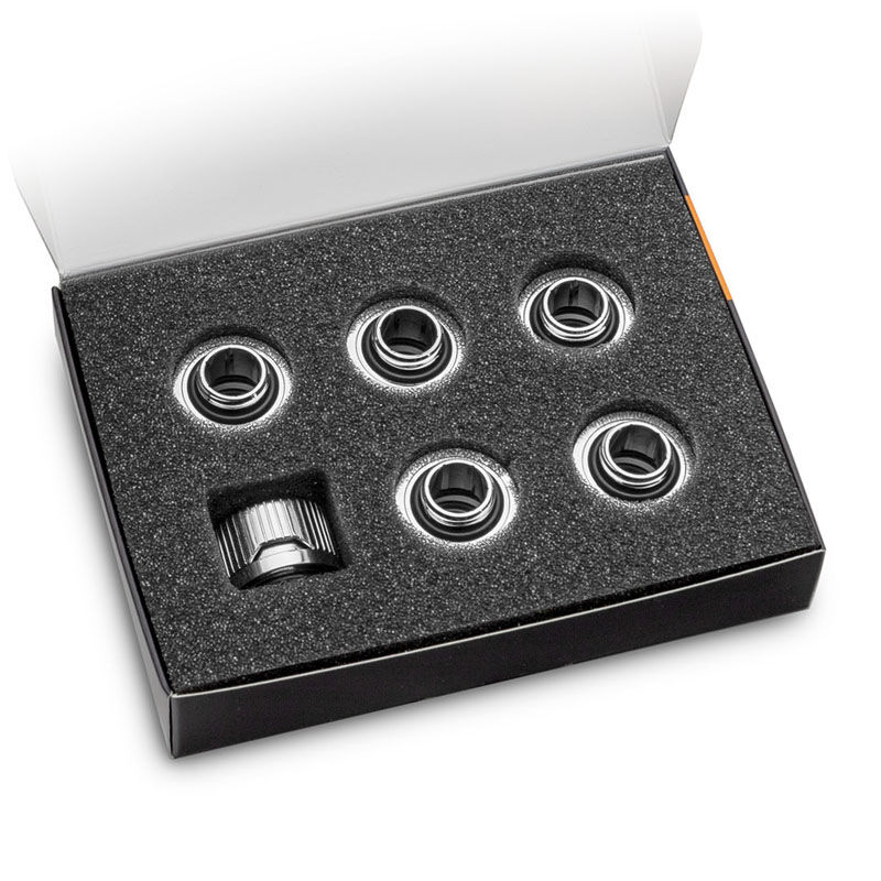 EK-Quantum Torque 6-Pack HTC 14 - Nickel : image 2