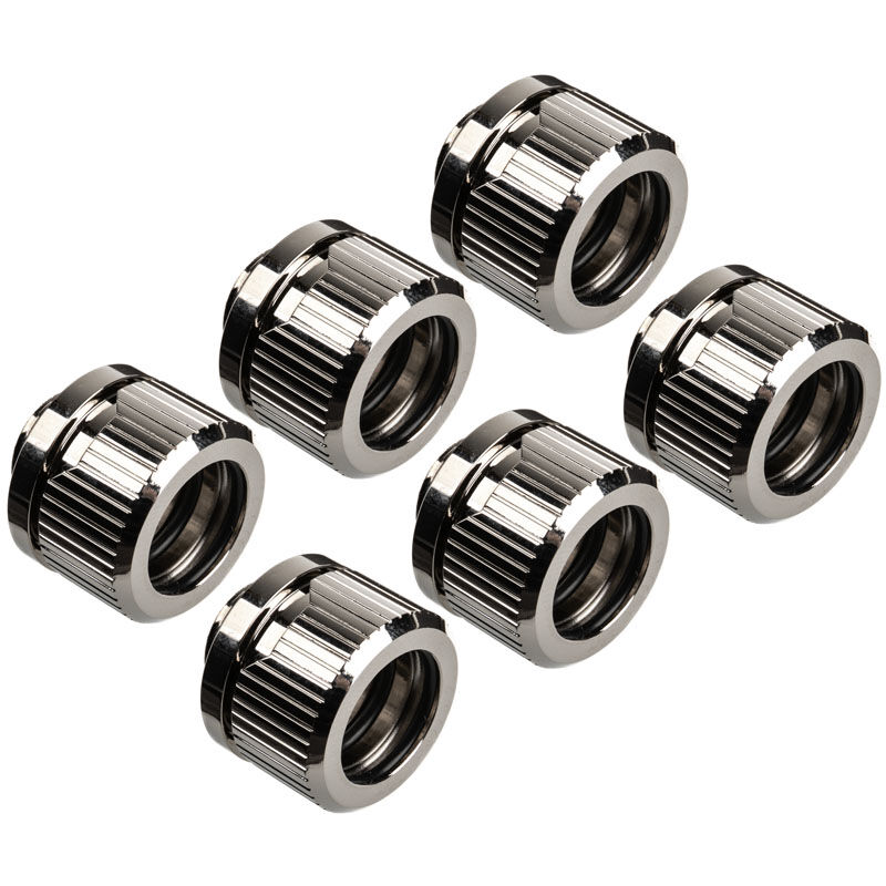 EK-Quantum Torque 6-Pack HTC 14 - Nickel : image 1