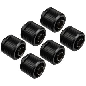 EK-Quantum Torque 6-Pack STC 10/16 - Black