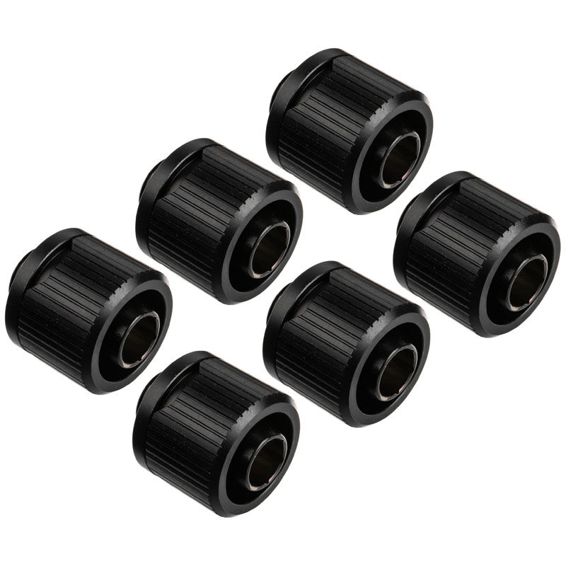 EK-Quantum Torque 6-Pack STC 10/16 - Black