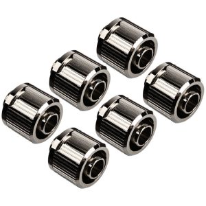 EK-Quantum Torque 6-Pack STC 10/16 - Nickel