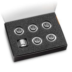 EK-Quantum Torque 6-Pack STC 10/16 - Nickel