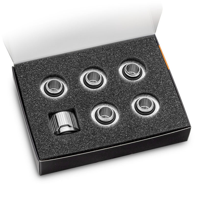 EK-Quantum Torque 6-Pack STC 10/16 - Nickel
